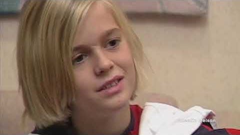 Aaron Carter Interview (July 10, 1998)