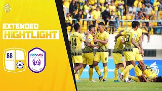 EXTENDED HIGHLIGHTS | PS BARITO PUTERA vs Rans Nusantara FC