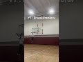 SUBSCRIBE FOR MORE ! 🤝🏾 NEW CONTENT LOADING #explore  #hoops #ballislife #dunk #shorts