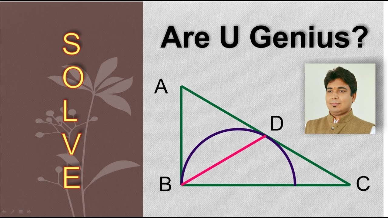 NTSE, KVPY, RMO and CAT Preparation Geometry - 2