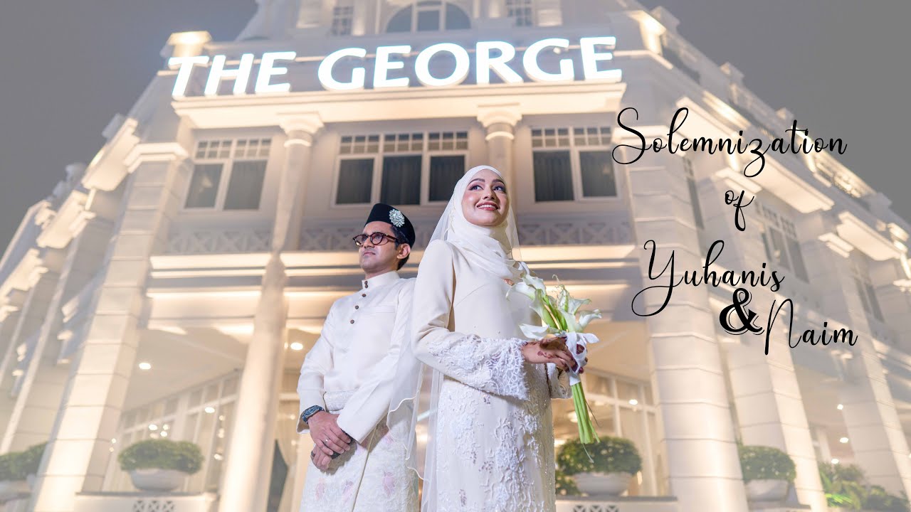 SOLEMNIZATION OF YUHANIS // NAIM