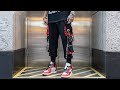 7 Мужские брюки карго с Алиэкспресс Aliexpress Mens Cargo Pants 2021 Крутые вещи из Китая Топ