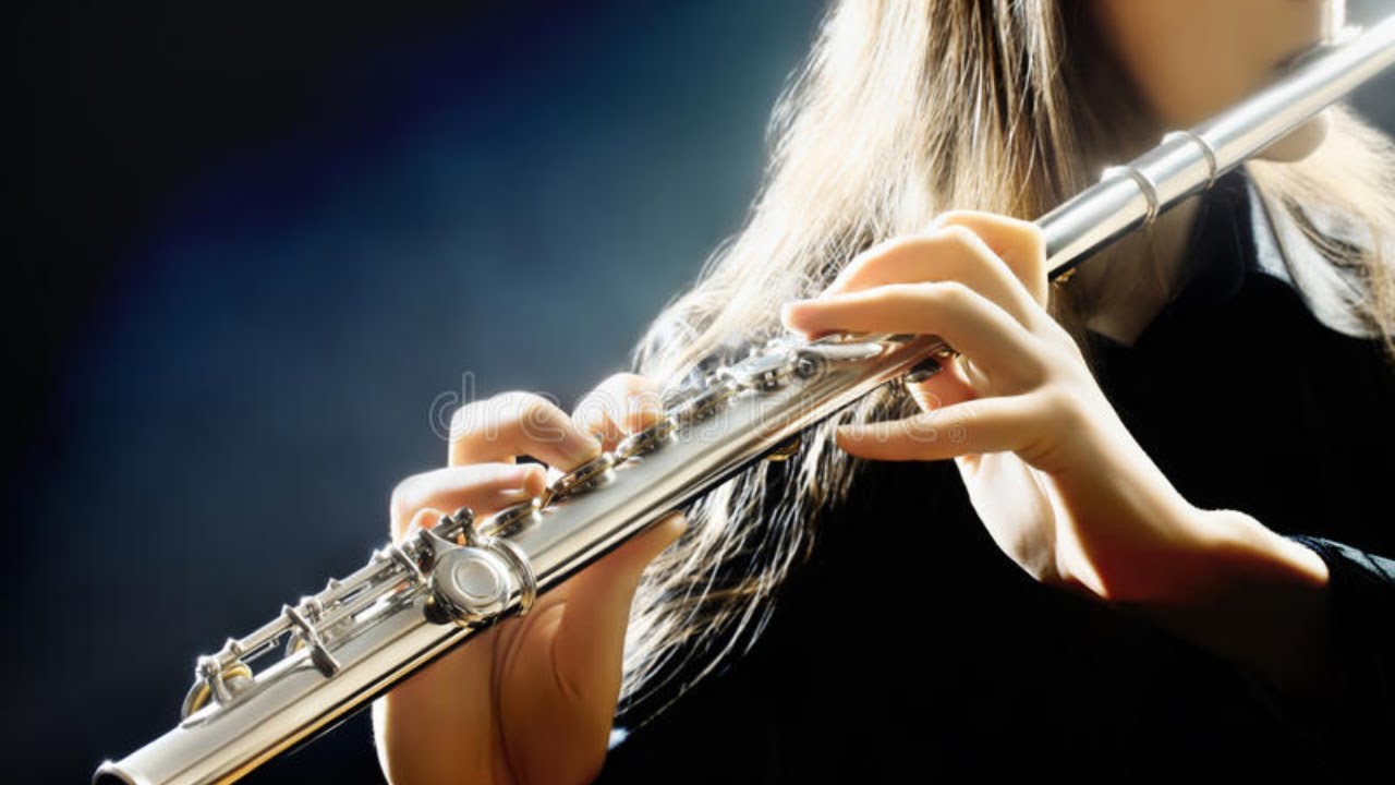 1 Hour Peaceful Bamboo Flute Music : Healing Chinese Flute Sound - YouTube