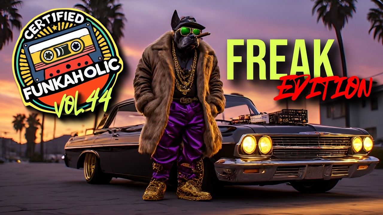 💥 Operation: Midnight Freakout | NU-FUNK & G-FUNK | CF044 - YouTube