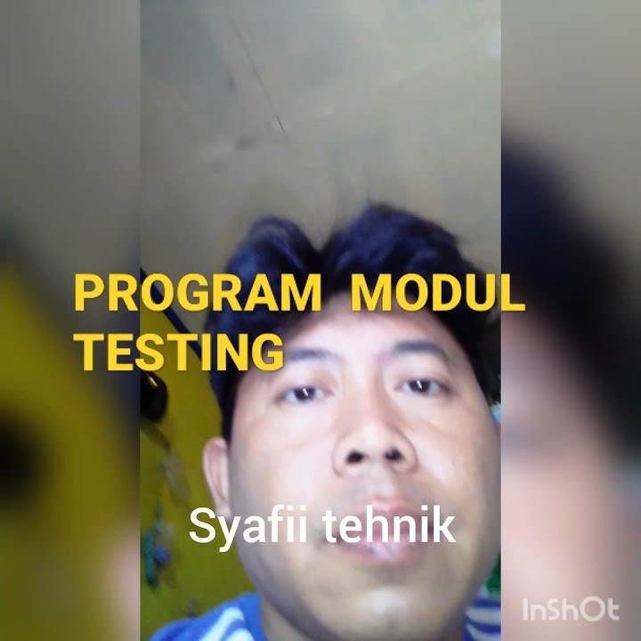 SHARP WASHING MACHINE, PROGRAM MODUL TESTING - YouTube