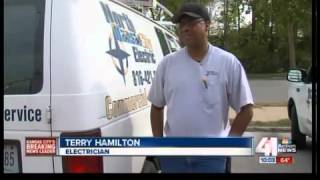 Worker safety reevaluated after attack