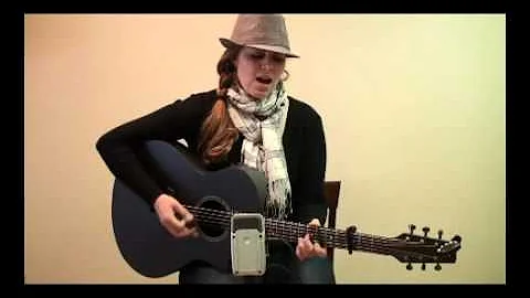 Megan Burtt - It's Not My Time - CA Guitars GX