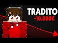 IL MIO SERVER MINECRAFT MI HA TRADITO...
