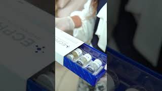 Asmr Área Dos Olhos - Sons Do Colágeno