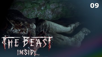 The Beast Inside Gameplay (HORROR GAME) Chapter 9 No Commentary