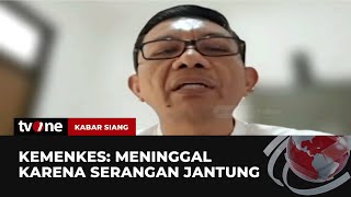 Download lagu Petugas KPPS Meninggal Dunia, Ini Keterangan Kemenkes | Kabar Siang tvOne