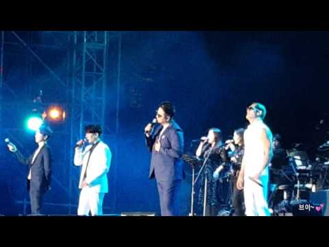 20170507 홀가분페스티벌 지오디(god) - 거짓말