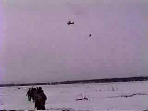 Russian Low Altitude Parachuting