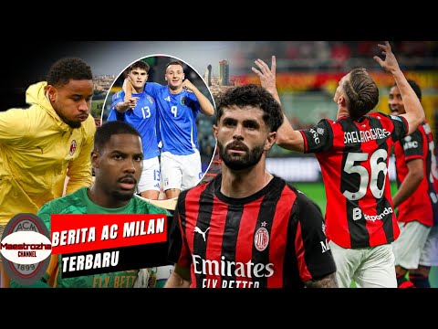 apptoto x 88new1com - Dua Talenta Muda AC Milan Curi Perhatian 🔥 Xabi Alonso Ingin Chelsea Rekrut Kembali Nkunku 😱