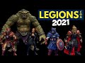 The NJ Toycon & Legions Con 2021 Joint Show was a Blast!