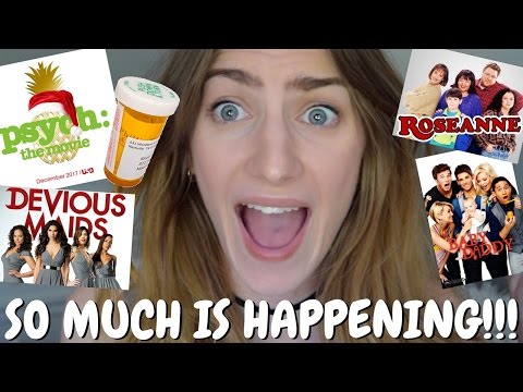 LOTS HAPPENING!!!