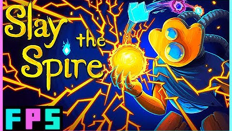 Pondering My Orbs | Slay The Spire : Defect Run - Foreman Plays Stuff