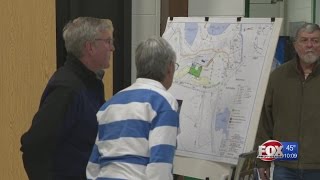Public Comments on New Visitor Center Plans