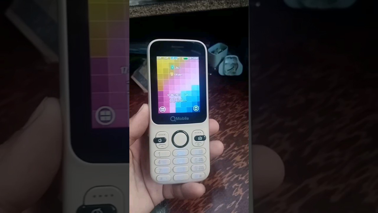 Qmobile Zinda Hai😉 | Qmobile  زندہ ہے | Qmobile new Model  