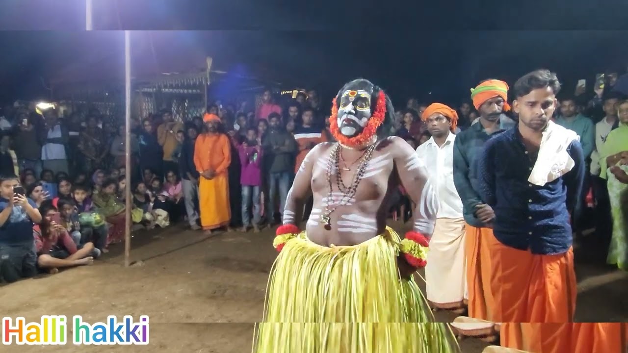 koragajja 🙏 ಕೊರಗಜ್ಜ ಕೋಲ 🪔 ಪಿರಿಯಾಪಟ್ಟಣ 🙏🙏#full video#