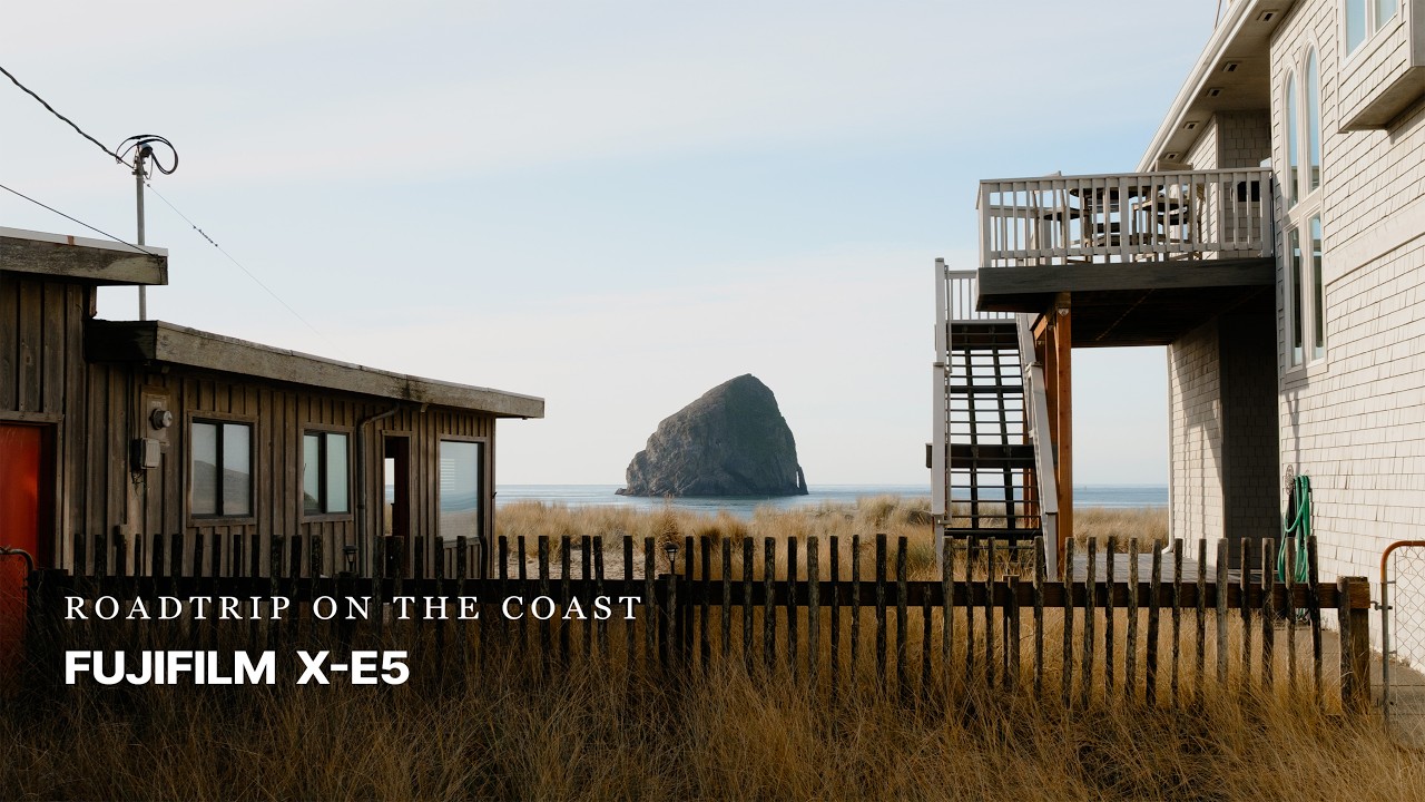 PNW to California Roadtrip