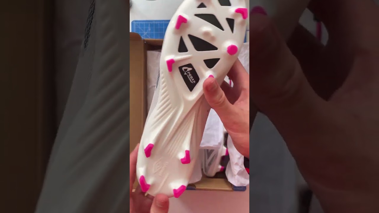 New boots unboxing💨