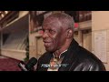 FLOYD MAYWEATHER SR "BRONER RUNS HIS MOUTH MORE THAN HE FIGHTS!" PICKS PACQUIAO TO BEAT BRONER