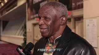 FLOYD MAYWEATHER SR "BRONER RUNS HIS MOUTH MORE THAN HE FIGHTS!" PICKS PACQUIAO TO BEAT BRONER