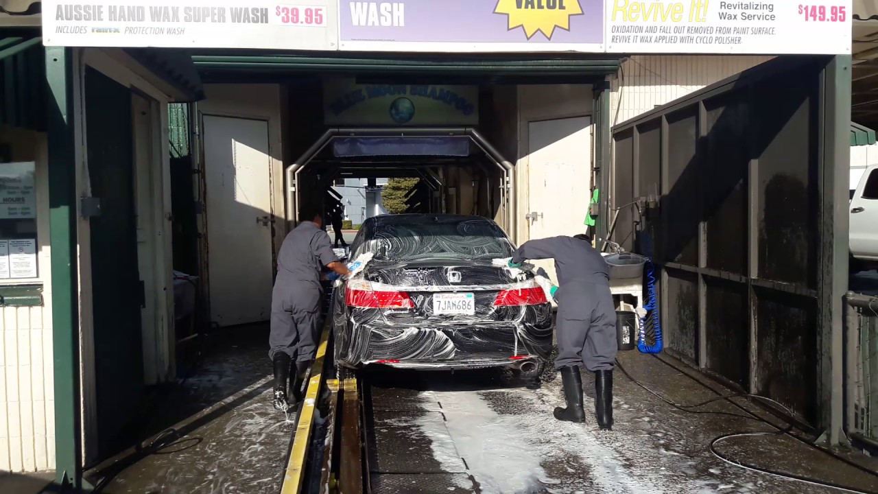 Car Wash - YouTube