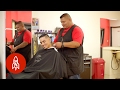 Sharp cuts good vibes the barbershop that builds community