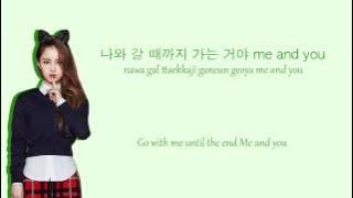 I'm Different - Hi Suhyun ft Bobby