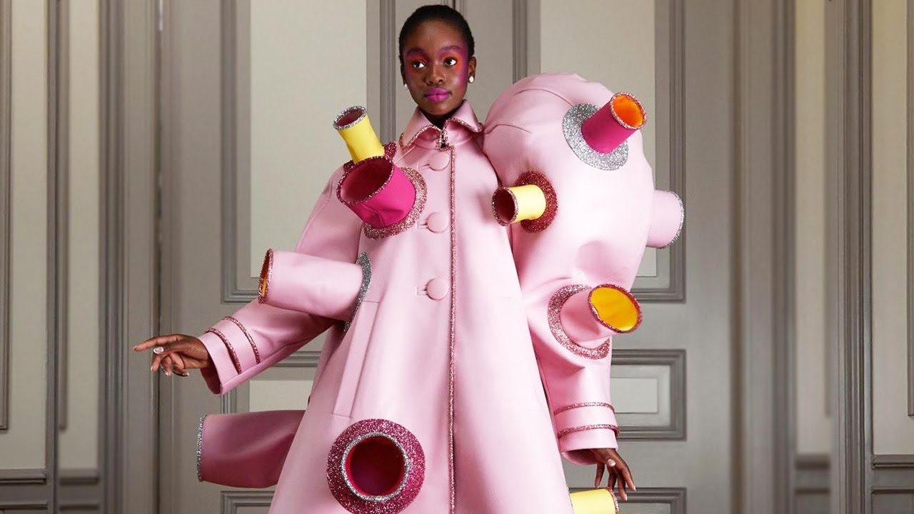 Viktor & Rolf | Haute Couture | Fall/Winter 2020/21 - Digital Couture Week