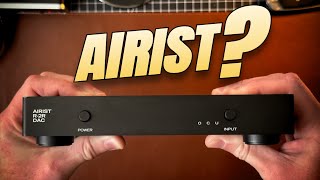 Airist R2R DAC Review