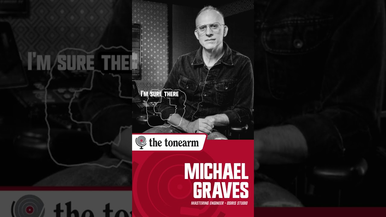 Michael Graves: Preserving Vinyl's Authenticity in the Digital Age