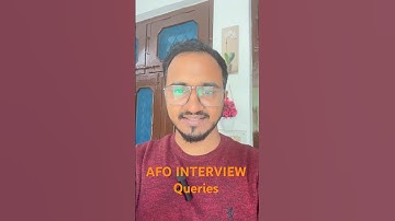 IBPS AFO Interview !! Answer to all your queries #interview #ibpsafo #agriexams