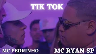 MC Pedrinho e MC Ryan SP - Tik tok ( Áudio Original ) DJ Pedro