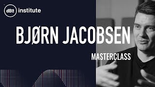 Masterclass | Bjørn Jacobsen - Working in Game Audio and Sound Design screenshot 4