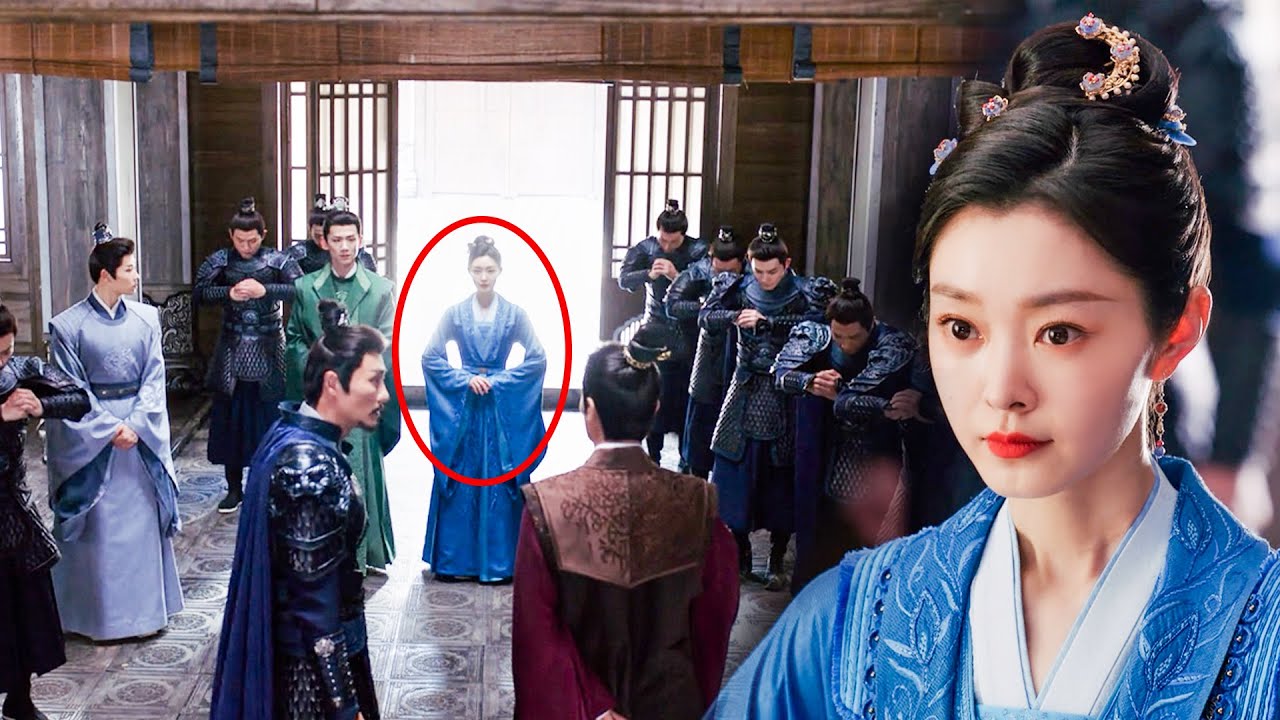 1000位名商都沒法籌到的糧食，灰姑娘當堂立下軍令狀「30萬旦糧食，我顧家包了」！#長風渡 #白敬亭💖#宋軼