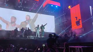 Fuerza Regida ,Tiagz - TACATA REMIX - BAJA BEACH FEST 2024