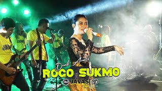 DENIK ARMILA - ROGO SUKMO || JAVAS MUSIC LIVE ALIYAN