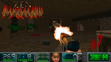 Doom with Zen Dynamics.Map 05