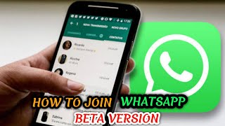 Beta Version-ல Join பண்ணுவது எப்படி | How to Join Whatsapp Beta version in Tamil | SURYA TECH screenshot 5