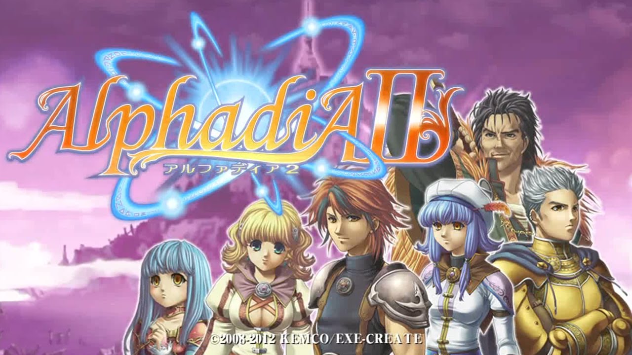 RPG Alphadia 2 IPhone iPod Touch iPad HD Gameplay Trailer YouTube rpg-alphadia-2-iphone-ipod-touch-ipad-hd-gameplay-trailer-youtube
