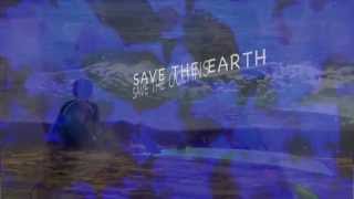 Heal The Earth Corser Scott Projected Conference Center, First Night Monterey Dec 2014