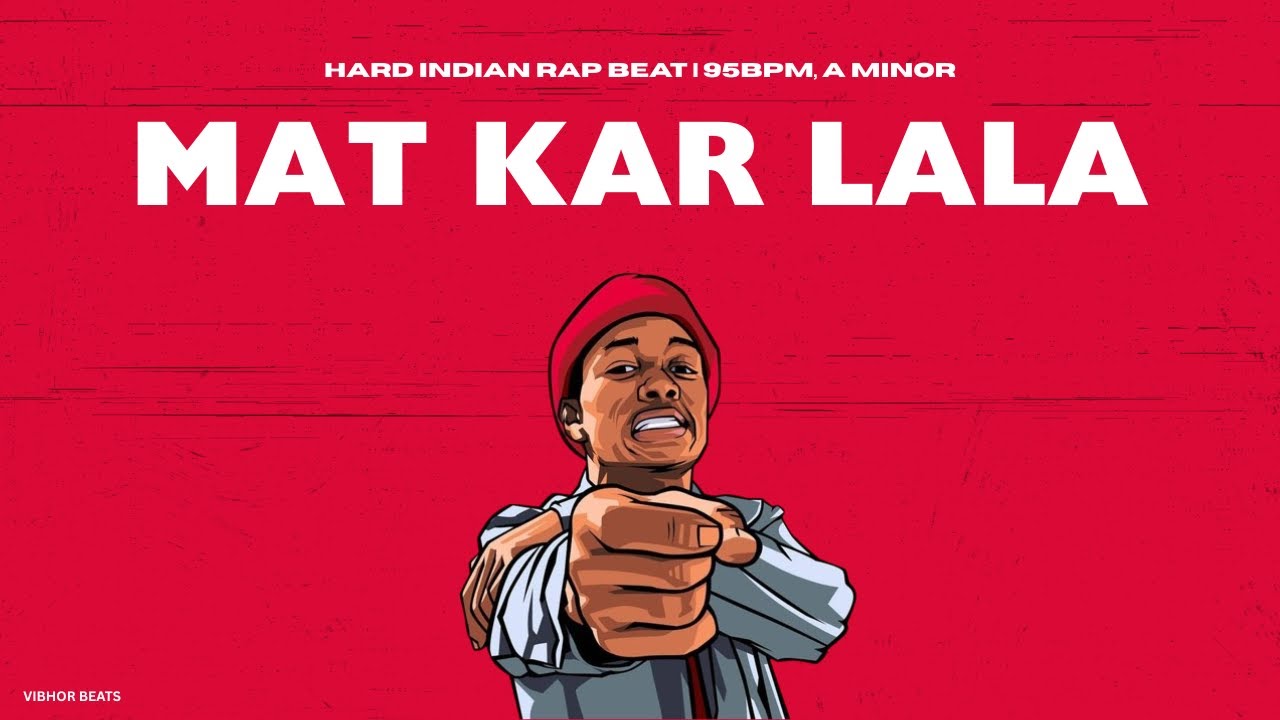 INDIAN TYPE BEAT - \