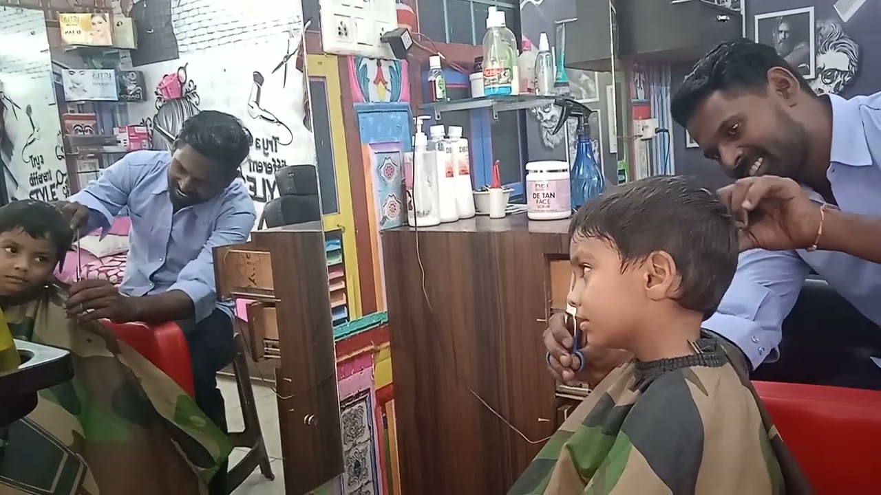 Joy Hair Cut YouTube
