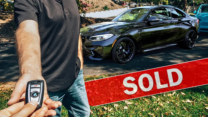 I Sold my BMW M2 and I'm Leaving California - Here's Why