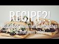 vegan pulled BBQ mushroom sandwiches & macaroni salad | RECIPE?! ep #12 (hot for food)