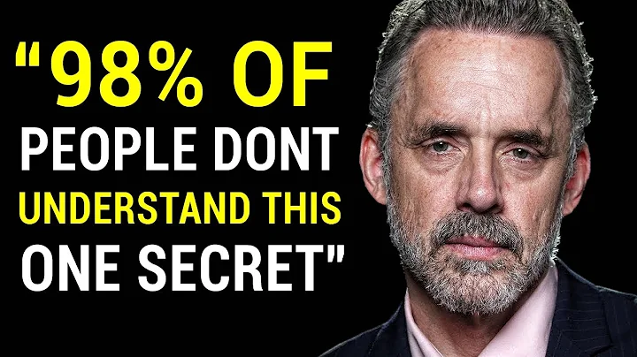 Jordan Peterson: 30 Minutes for the NEXT 30 Years ...