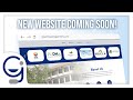 Are you ready for our new website